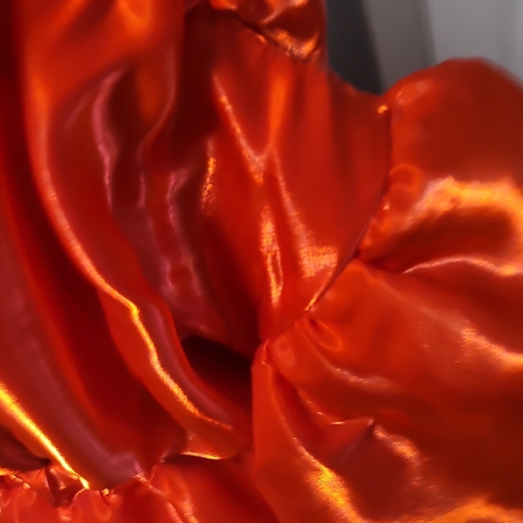 Akira Balloon Sleeve Mini Dress - Picture 3 of 8